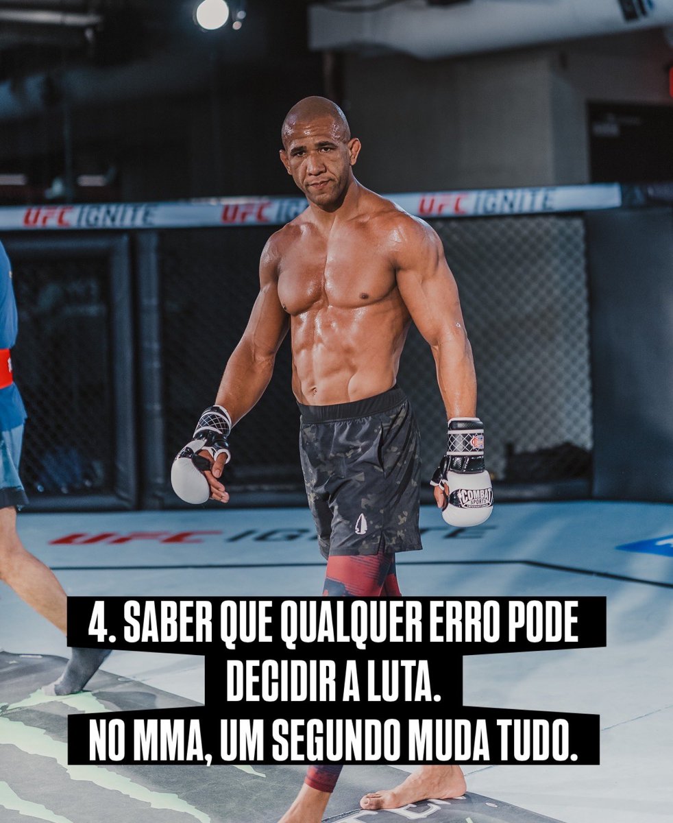 gregory_mma's tweet image. Mas antes de entrar no octógono a batalha já começou na mente.

Qual você acha mais difícil em uma luta:

o controle mental ou o preparo físico? 👇🏾 

#ufc #bastidores #atleta #robocop #ufcbrasil