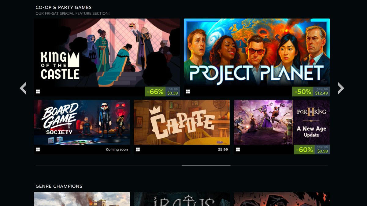 #TurnBasedThursday - Turn-Based Game Showcases tweet media