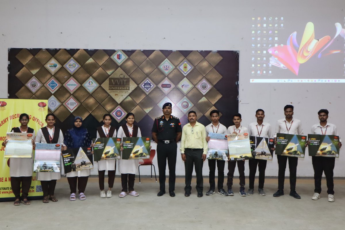 Directorate General of Recruiting - Indian Army tweet media