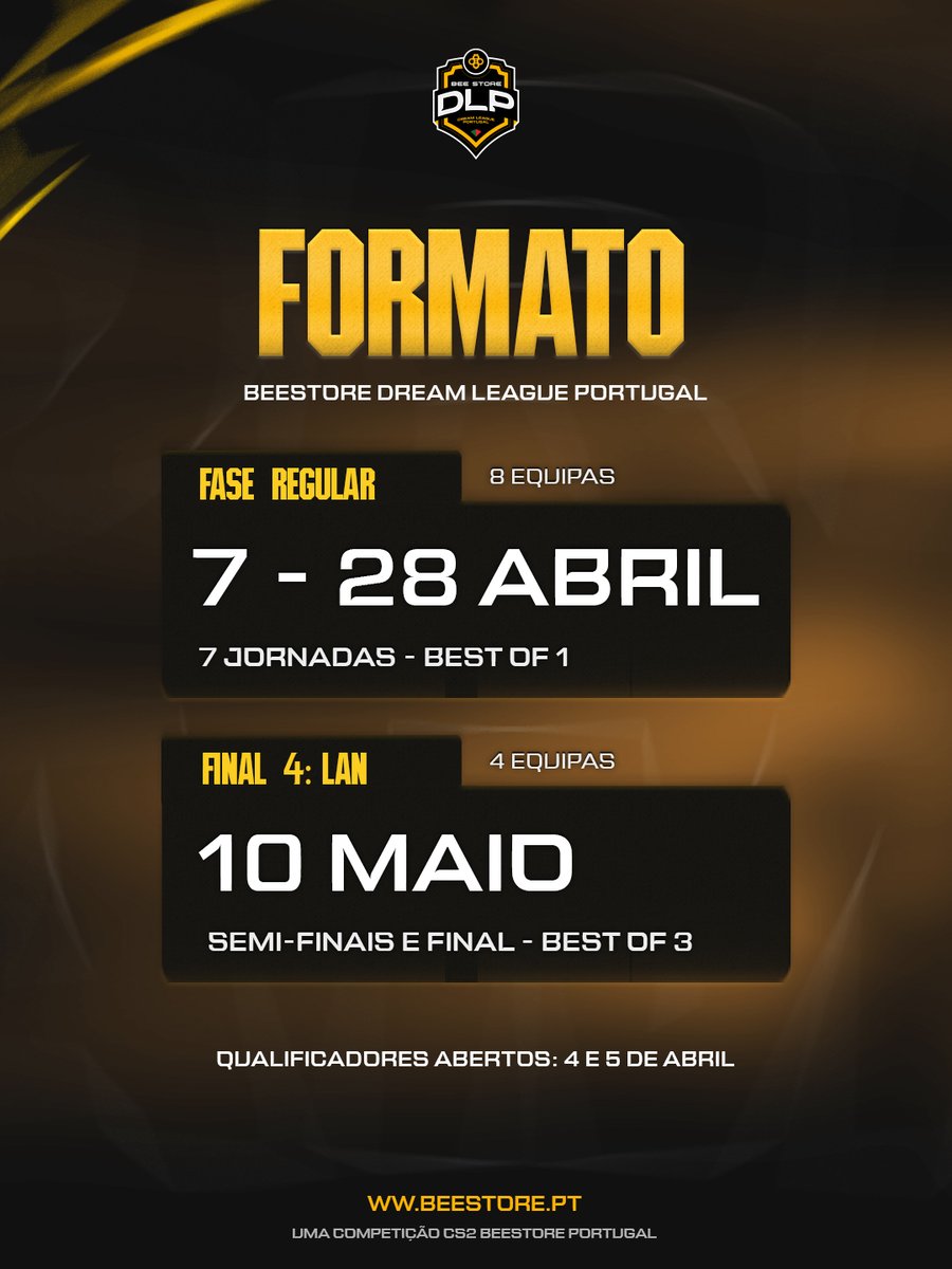 Bee Store Dream League Portugal tweet media