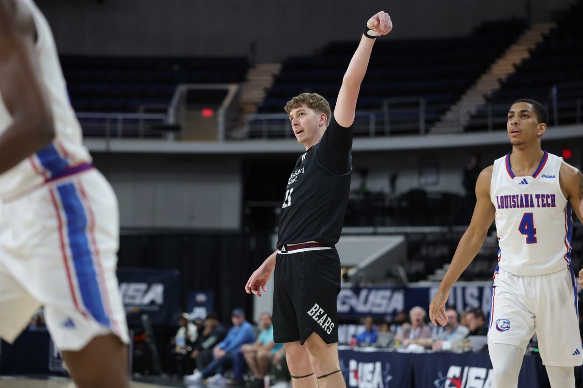 Missouri State Basketball tweet media