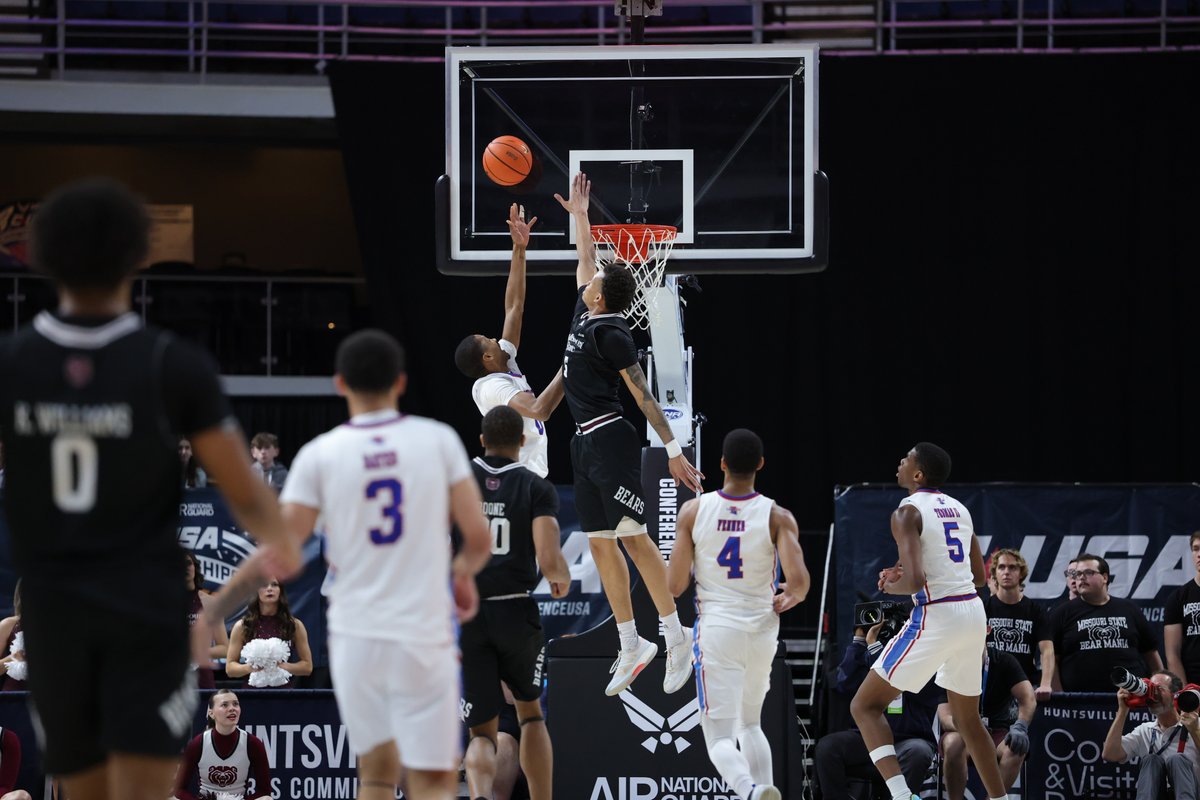 Missouri State Basketball tweet media