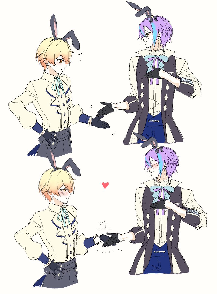 不安定意识海 tweet media