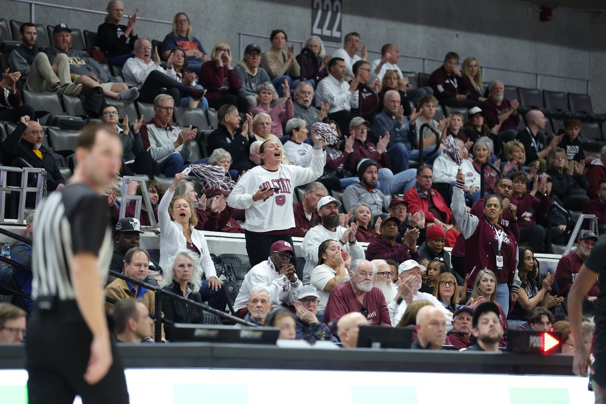 Missouri State Basketball tweet media