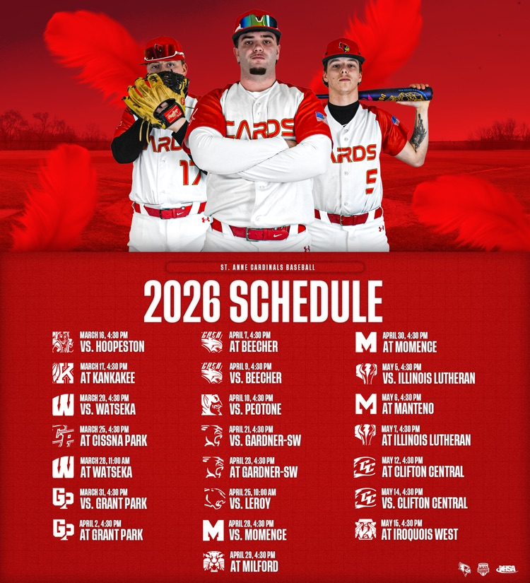 St. Anne Comm HS tweet media