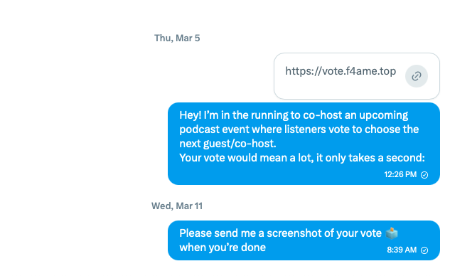 Peter Parker tweet media