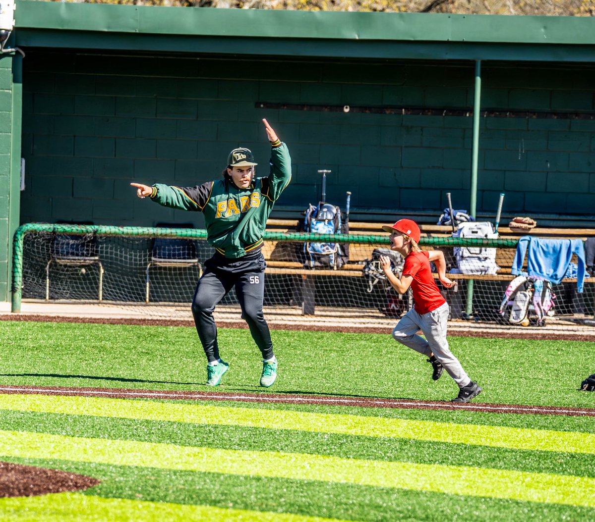 Dragon Baseball tweet media