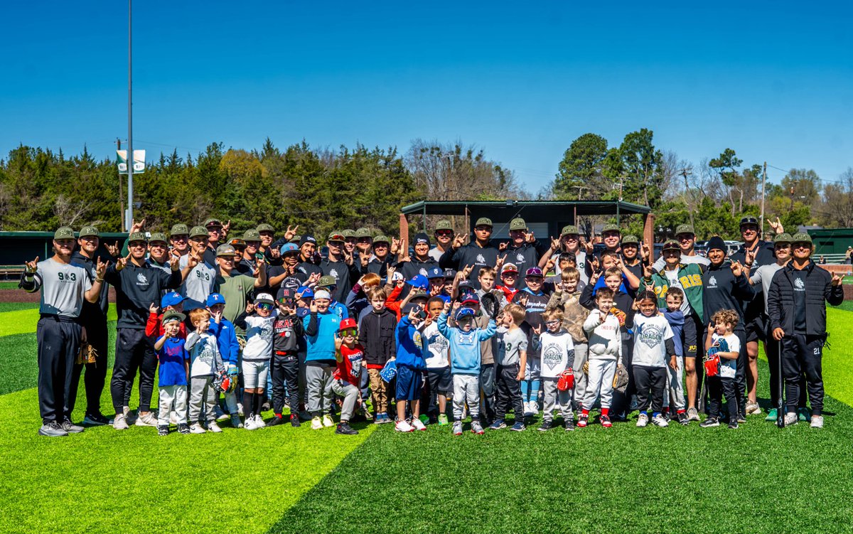 Dragon Baseball tweet media