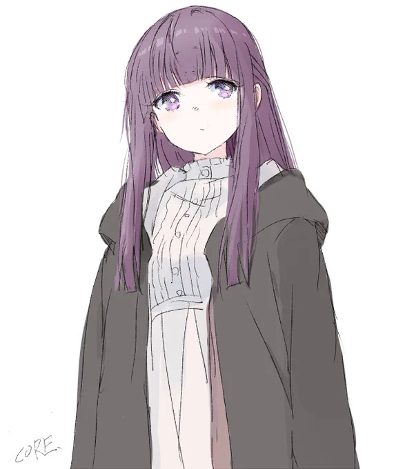 2期フェルンの可愛さと慇懃無礼さときたら最高じゃないか