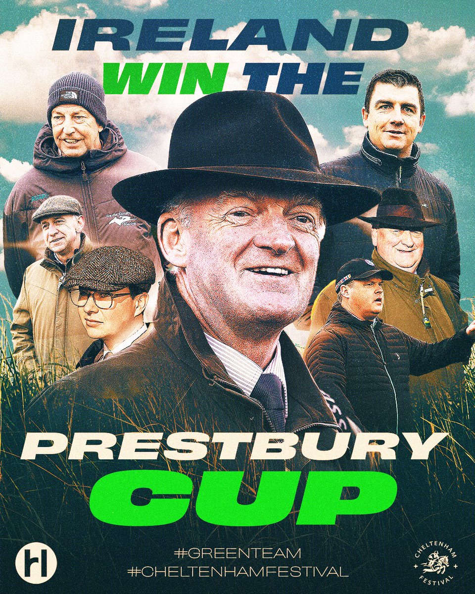 Horse Racing Ireland tweet media