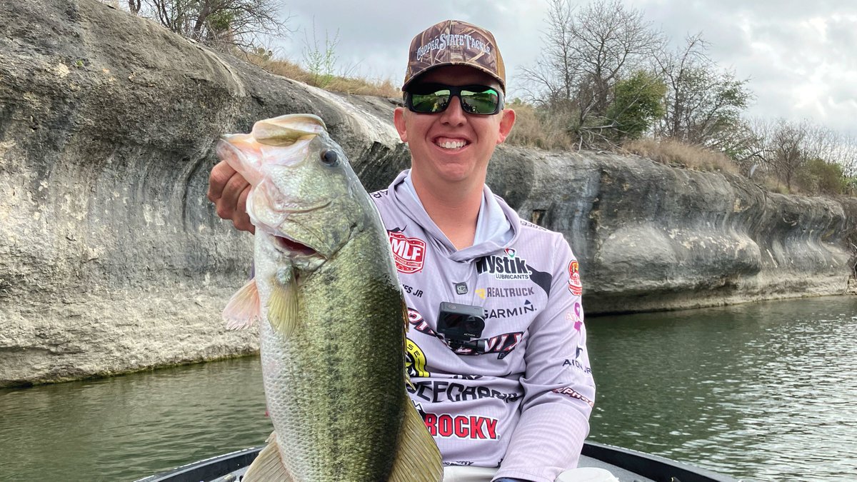 MajorLeagueFish's tweet photo. New Texas to-do destinations unlocked π: Lakes Waco and Whitney showed off some chunky fish during Stage 3, highlighted by a 9-pounder. Here are a few dandies! π£
#bassfishing #texasbassfishing #largemouthbass #bigbass
@Takahiro_Omori @altonjonesjr https://t.co/Am5KxJLYW7