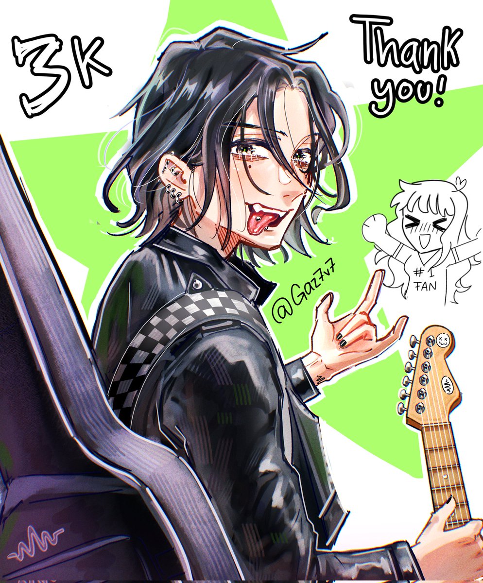 THANK U SM FOR 3K FOLLOWS RAHHHH 💚💚 (Mitsuki+tongue piercing again cuz I saw y’all loved it heh)

#theguyshewasinterestedinwasntaguyatall #mitsuaya #tgswiiwagaa