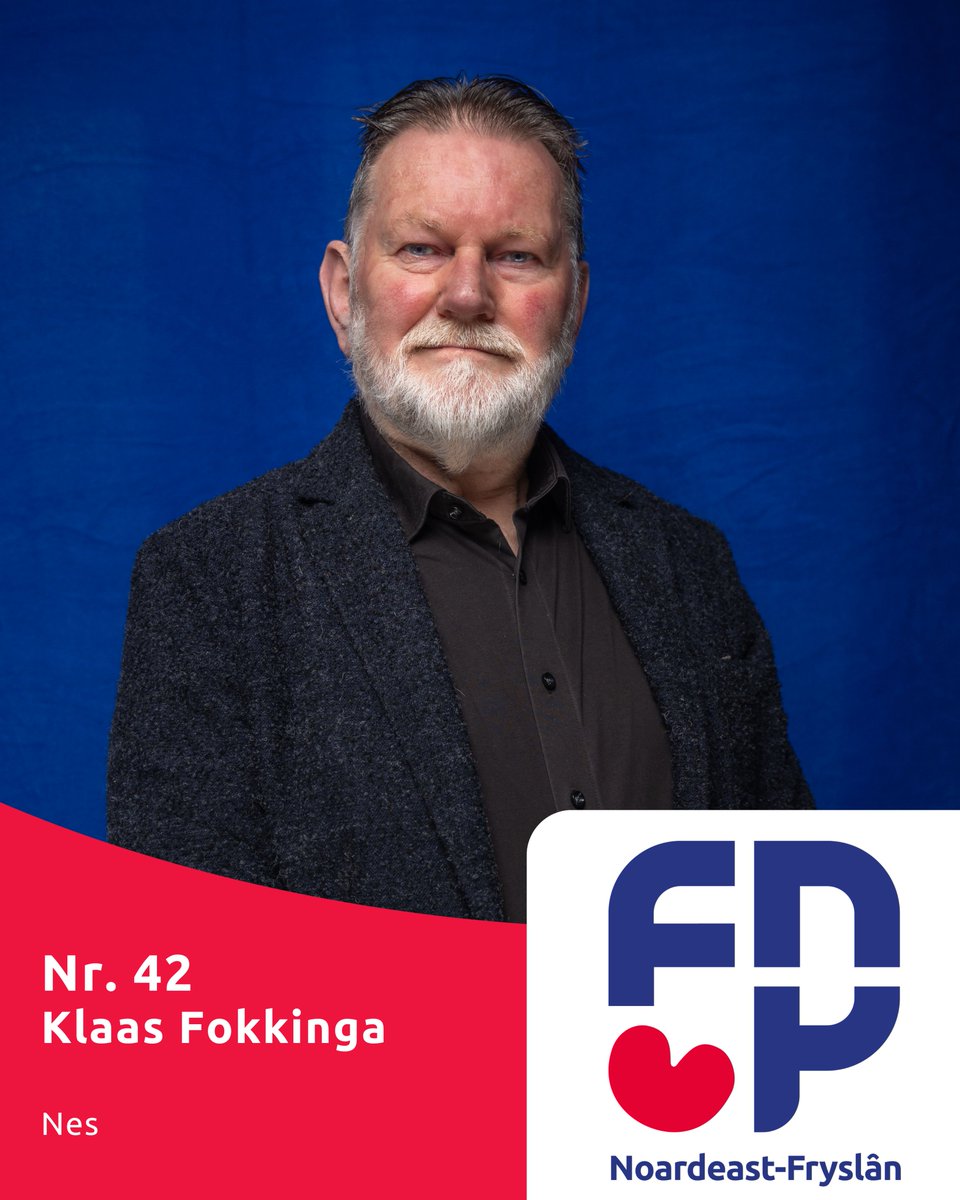 Klaas Fokkinga tweet media