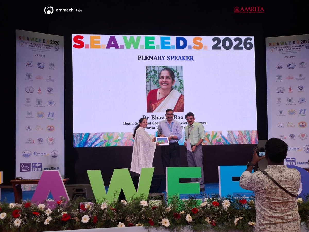 AMMACHI Labs & Center For Women’s Empowerment GE tweet media