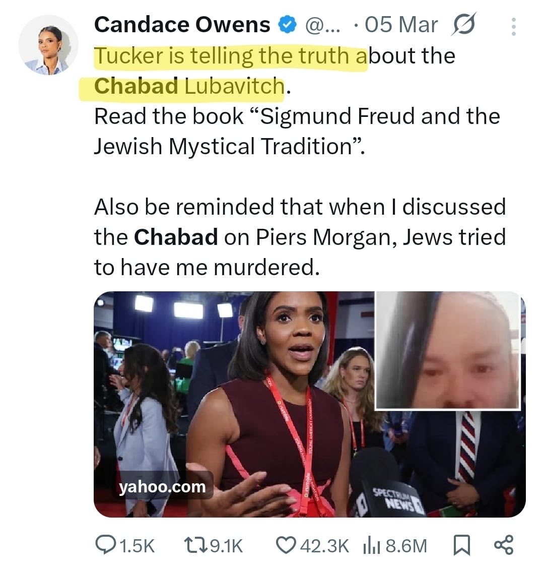 Laura Loomer tweet media