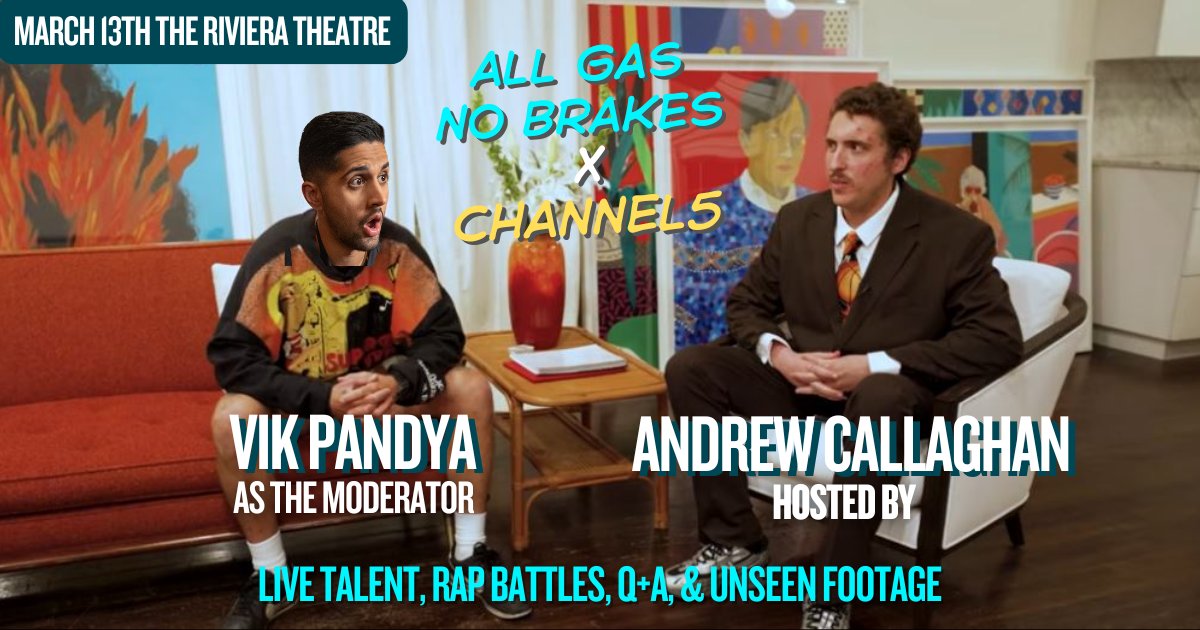 Vik Pandya tweet media