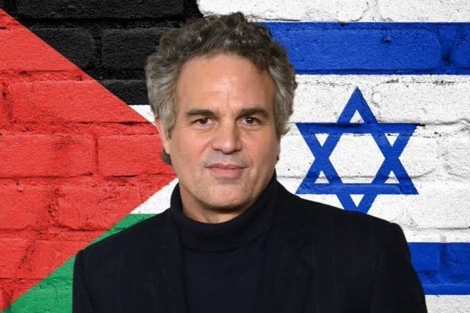 “Sanctions on South Africa helped free its Black people – it’s time for sanctions on Israel to free Palestinians.”

—Mark Ruffalo