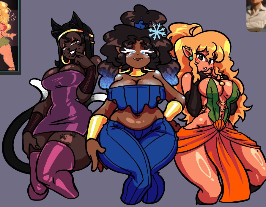 Mimiyuki~ ❄️(DEMO OUT NOW!!!) tweet media