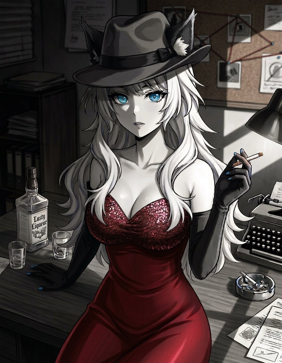 Case file? 💼
 You.
Symptoms? 🧐
 👀Staring too long👀
❤️‍🔥heart racing❤️‍🔥 
💀excuses piling up💀
Diagnosis?🗒️
 You need a private consultation with Detective Lynx.
🥃💋🚬

twitch.tv/lustylynx 🟣
youtube.com/@LustyLynx 🔴

<a href="/Det_Molotov1234/">Detective Vincent Molotov</a> Thank you for the artwork!