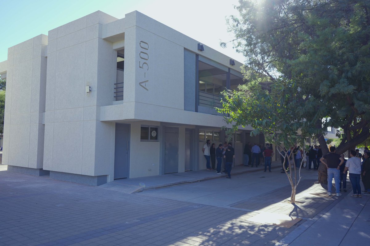 ITSON Universidad tweet media