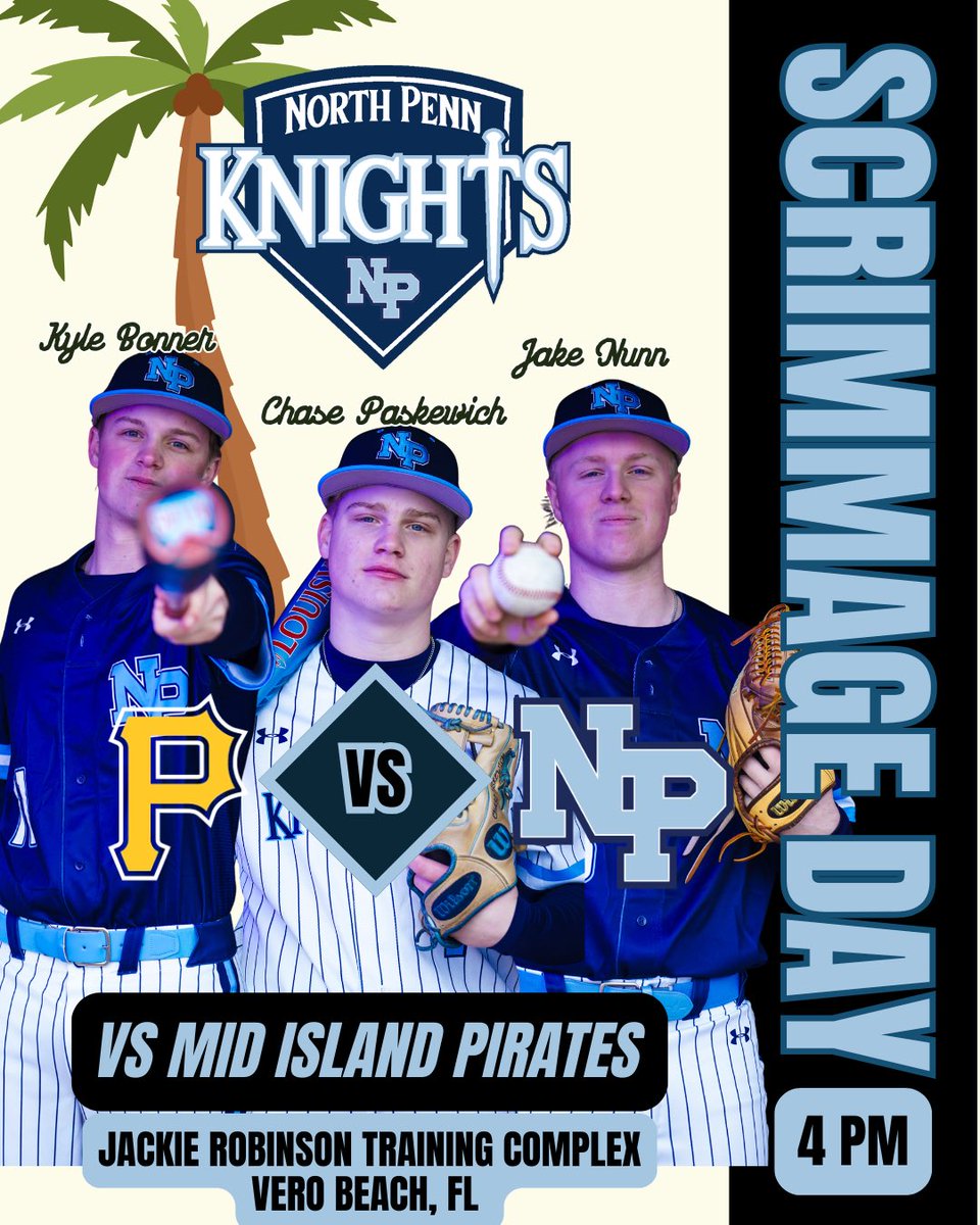 NPKnightsBaseball tweet media