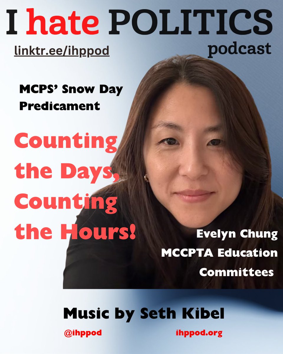 I Hate Politics Podcast tweet media