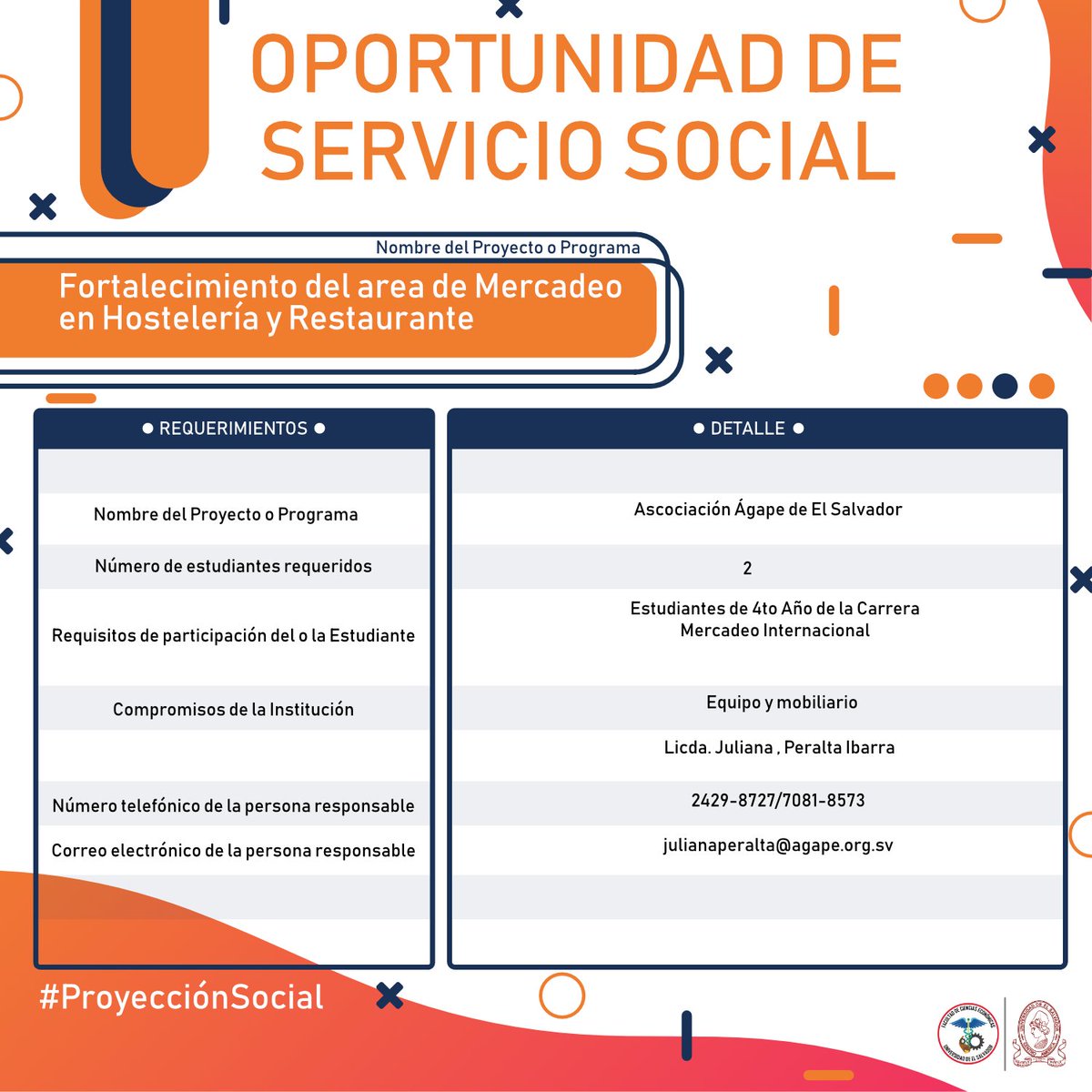 Facultad de Ciencias Económicas - UES tweet media