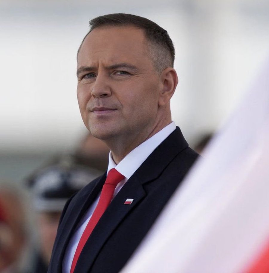 Popieram Karola Nawrockiego 🇵🇱 tweet media