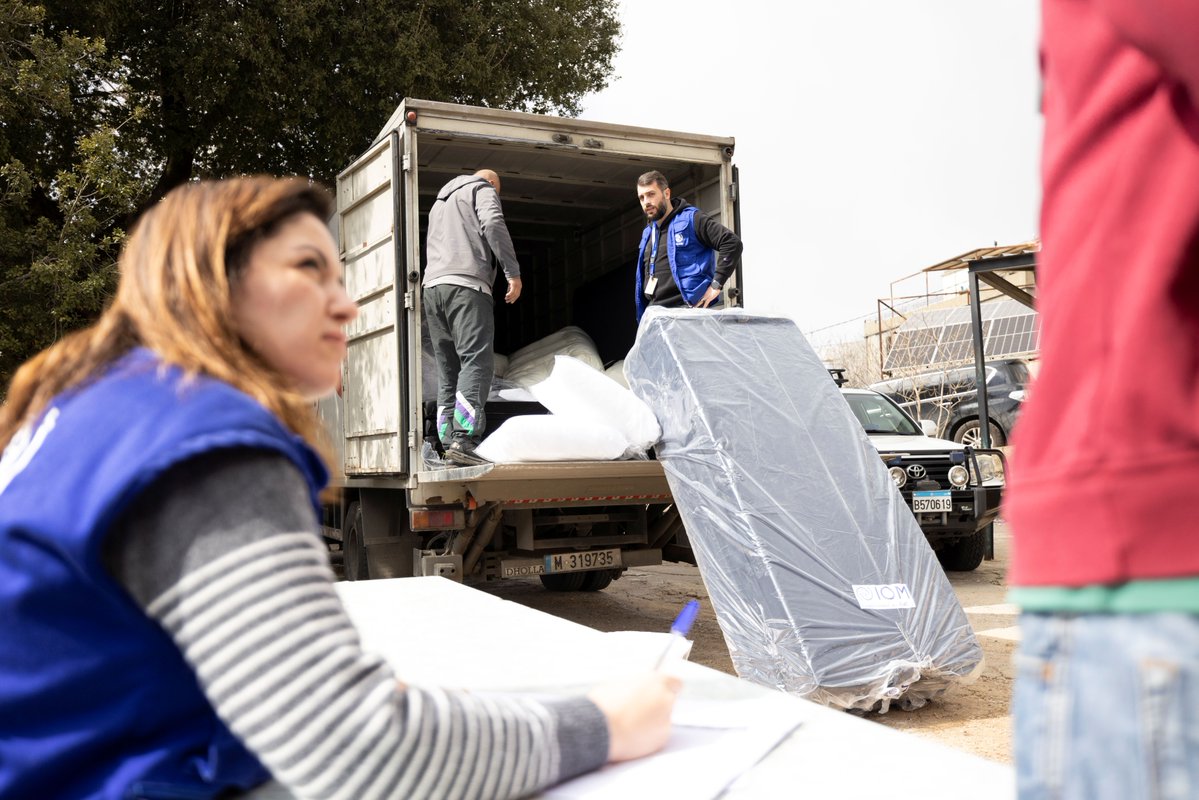 IOM - UN Migration 🇺🇳 tweet media