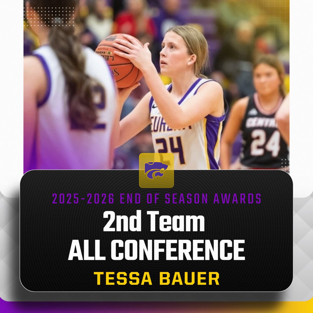 Eureka HS Women’s Basketball tweet media