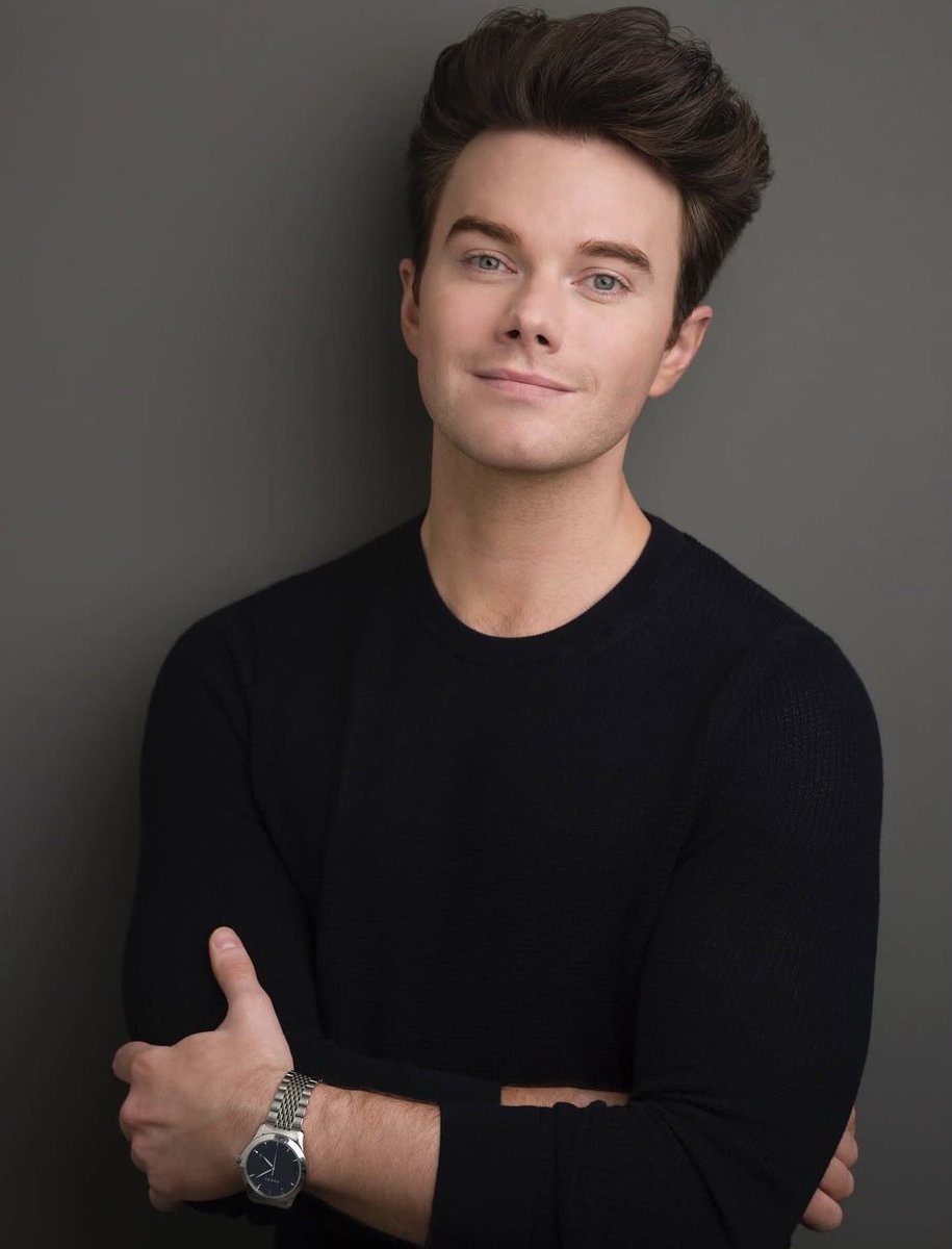 Chris Colfer News tweet media