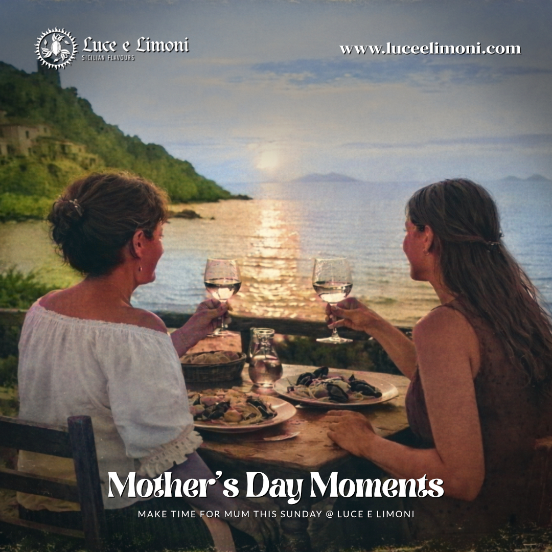 Luce e Limoni Italian & Sicilian Restaurant tweet media