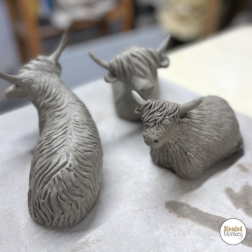 Blended Monkey tweet media