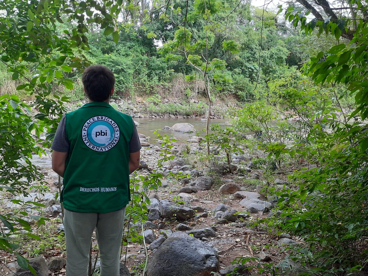Peace Brigades International (PBI) Honduras tweet media