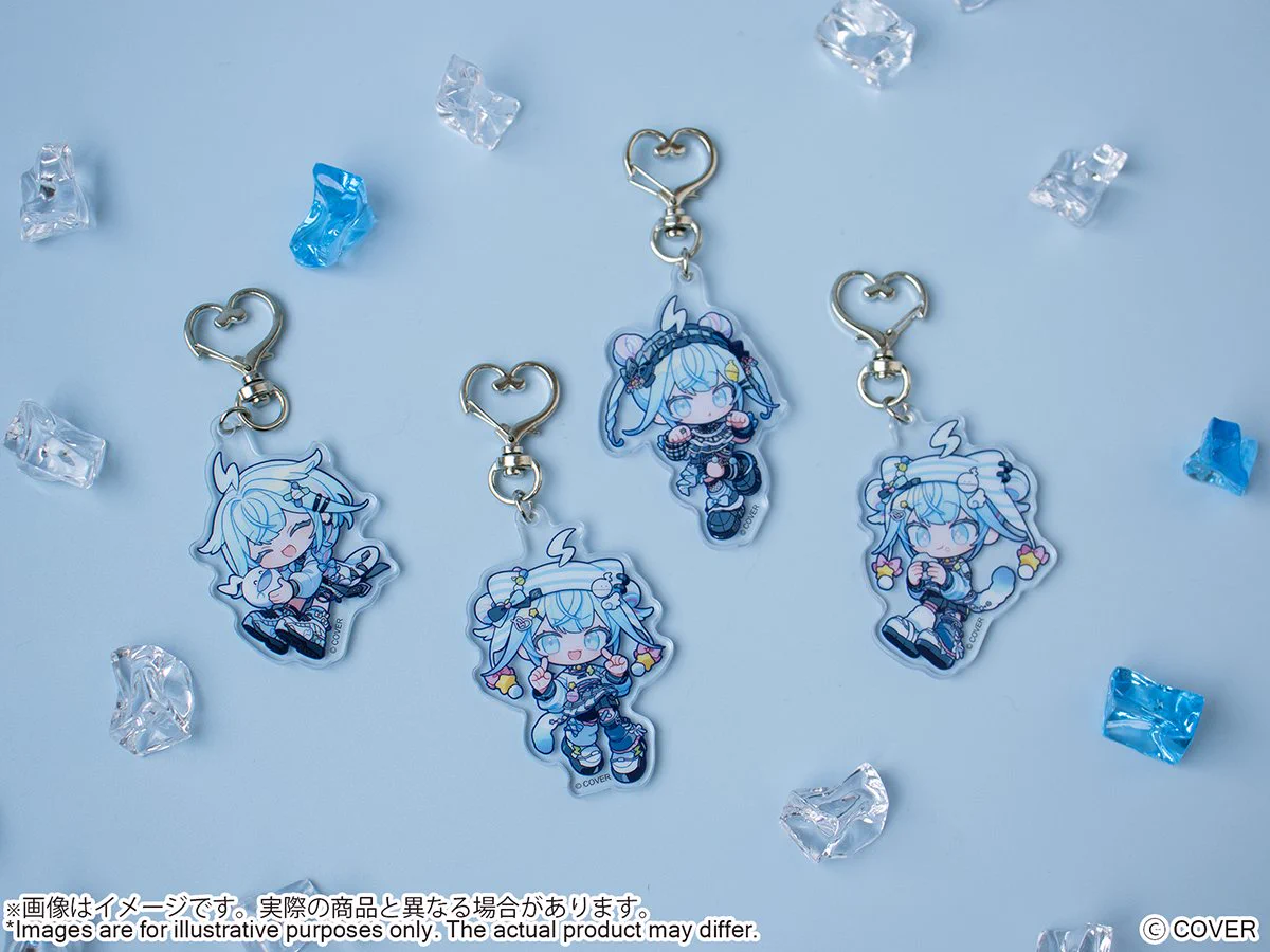 ふうはや 50万人記念 アクリルキーホルダー 水宮枢💬🔁💙FLOW GLOW on X: 