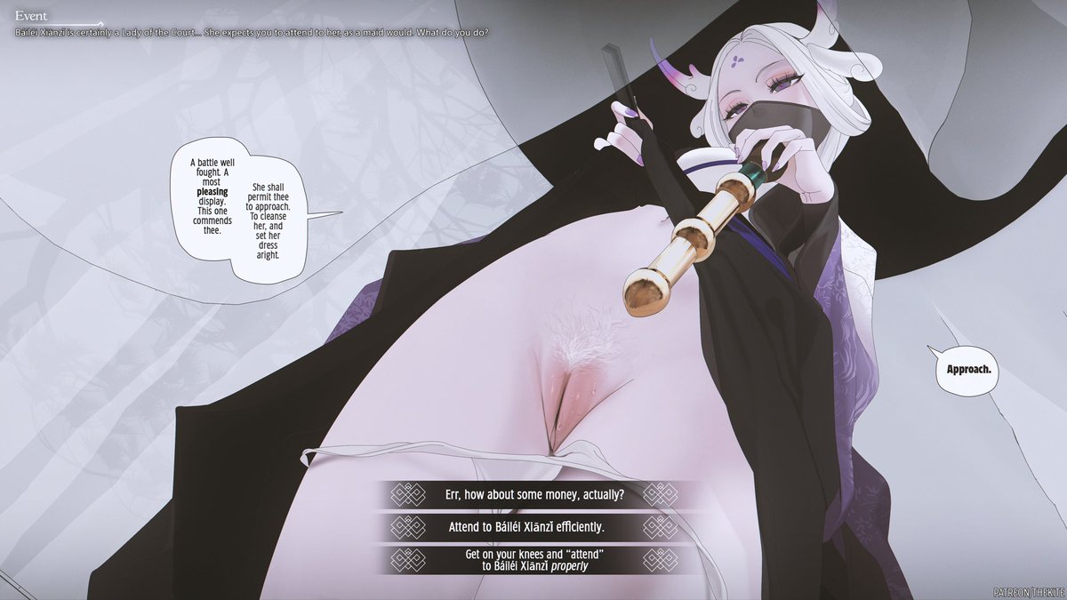 Hex Maniac Kite 🔞 tweet media