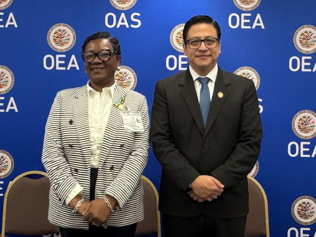 MESICIC - OEA/OAS tweet media