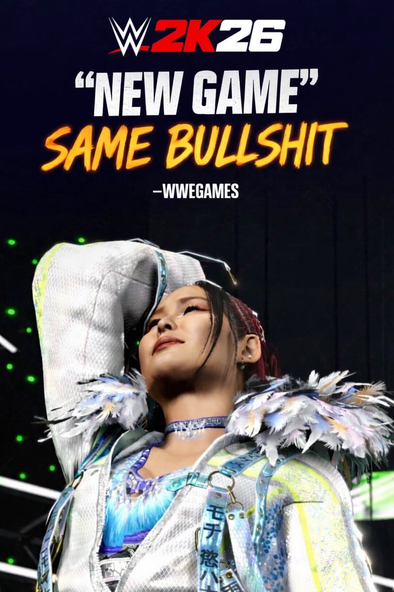 <a href="/WWEgames/">#WWE2K26</a> <a href="/DailyMirror/">The Mirror</a>