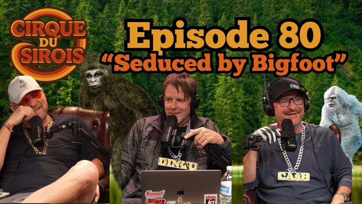 Cirque Du Sirois tweet media