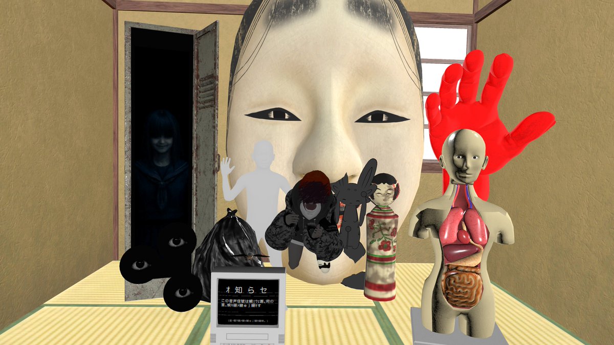 オーガニックとんこつ tweet media