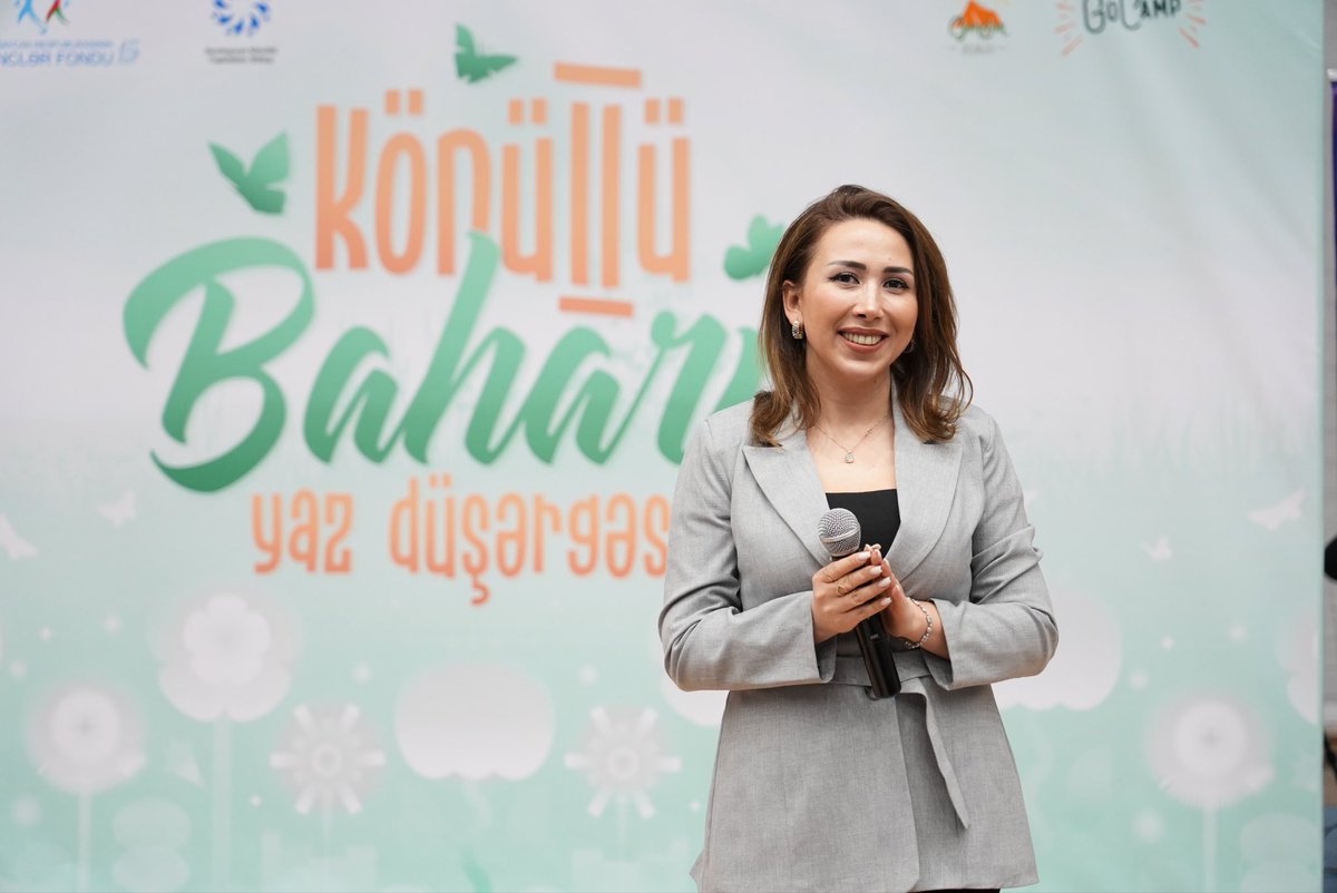 konullu_aze's tweet image. Düşərgə iştirakçıları üçün “Xəyal et. Planla. Reallaşdır.” mövzusunda qrup kouçinq sessiyası təşkil olunub. ✨

#AKTİ #AzərbaycanKönüllüləri #AZEgənclər #AzGF #KönüllüBaharı2düşərgəsi