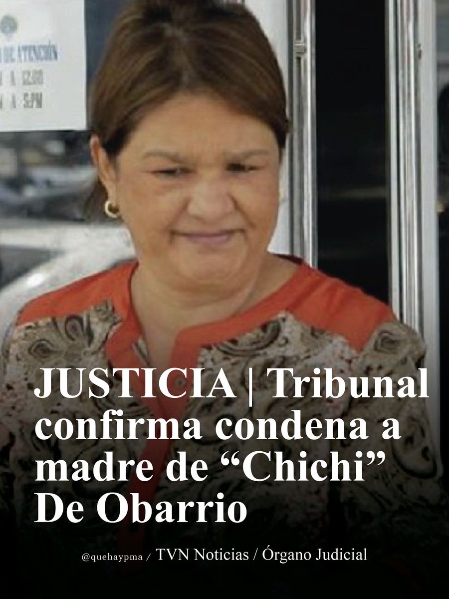 Qué Hay Panamá | Noticias tweet media