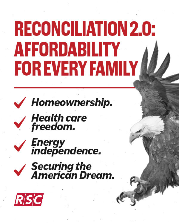 Republican Study Committee tweet media