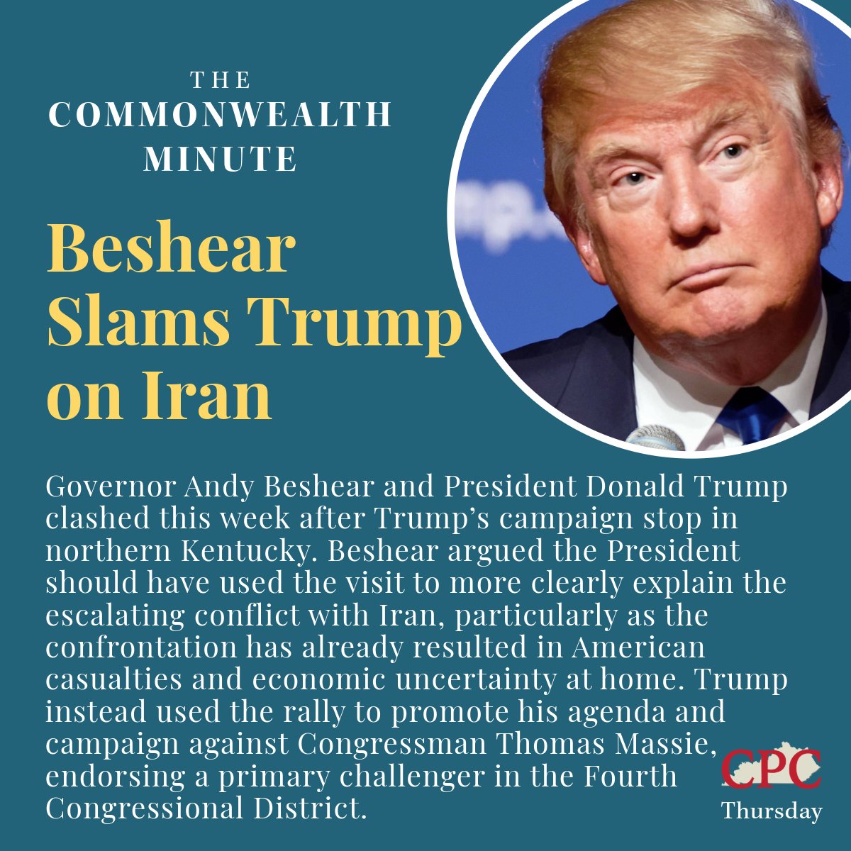 Commonwealth Policy Center tweet media