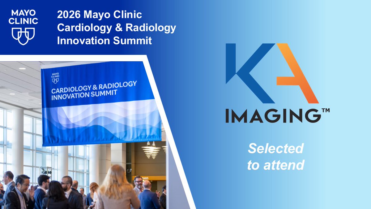 KA Imaging tweet media