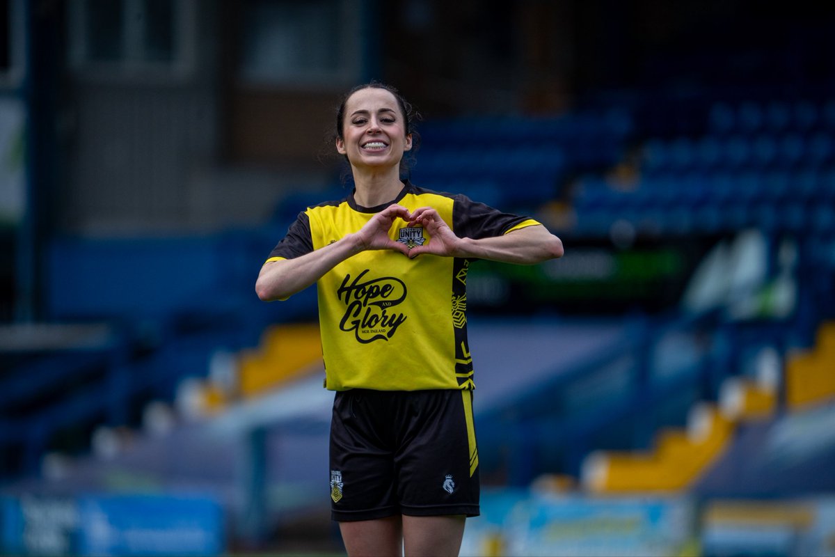 Mancunian Unity FC tweet media