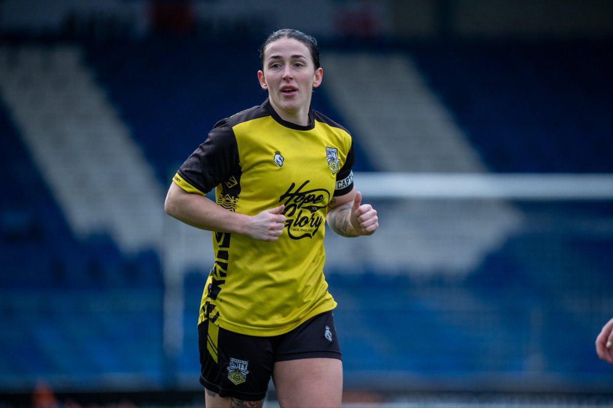 Mancunian Unity FC tweet media