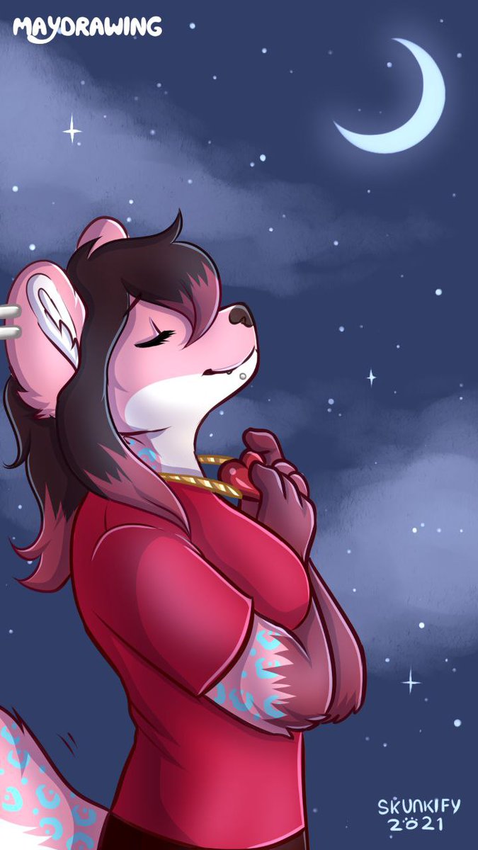 May Drawing (SFW✨/NSFW🔞) tweet media