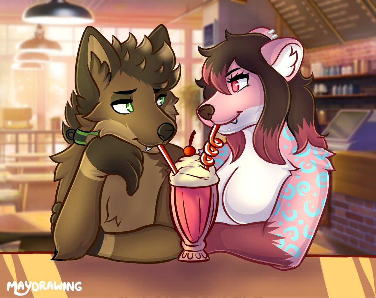May Drawing (SFW✨/NSFW🔞) tweet media