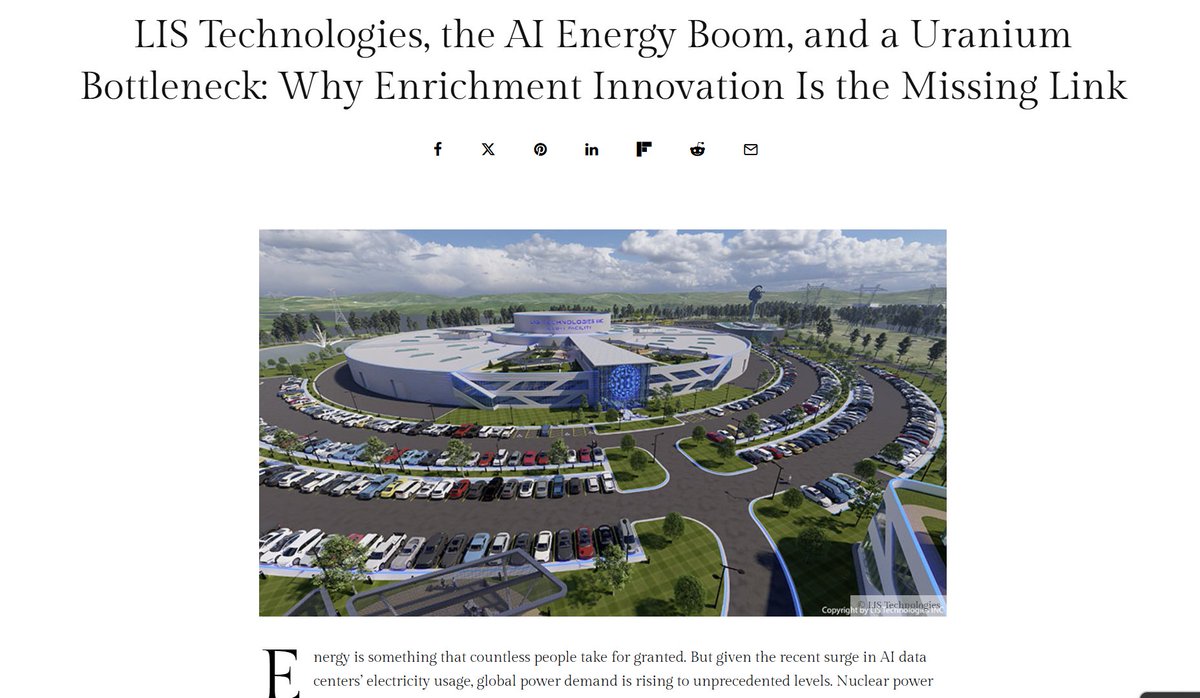 LIS Technologies Inc. tweet media